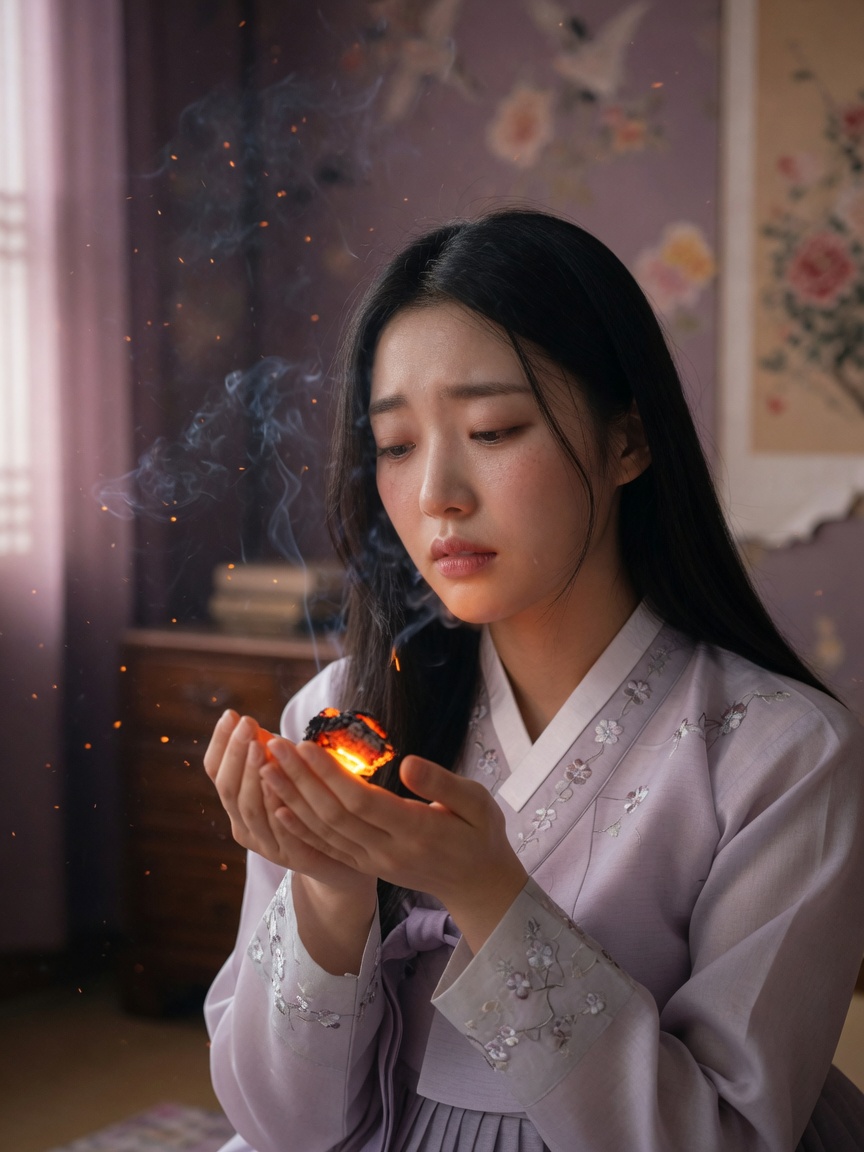 하린의 재회 사주