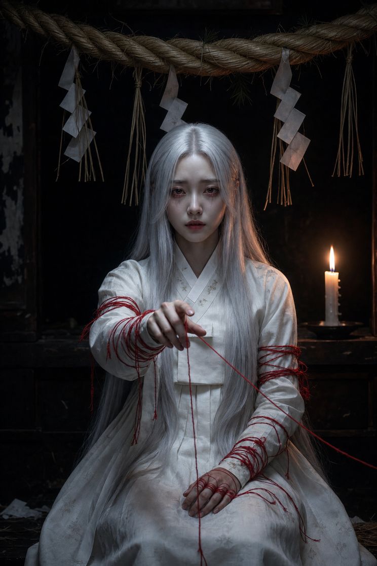 설아의 세 매듭