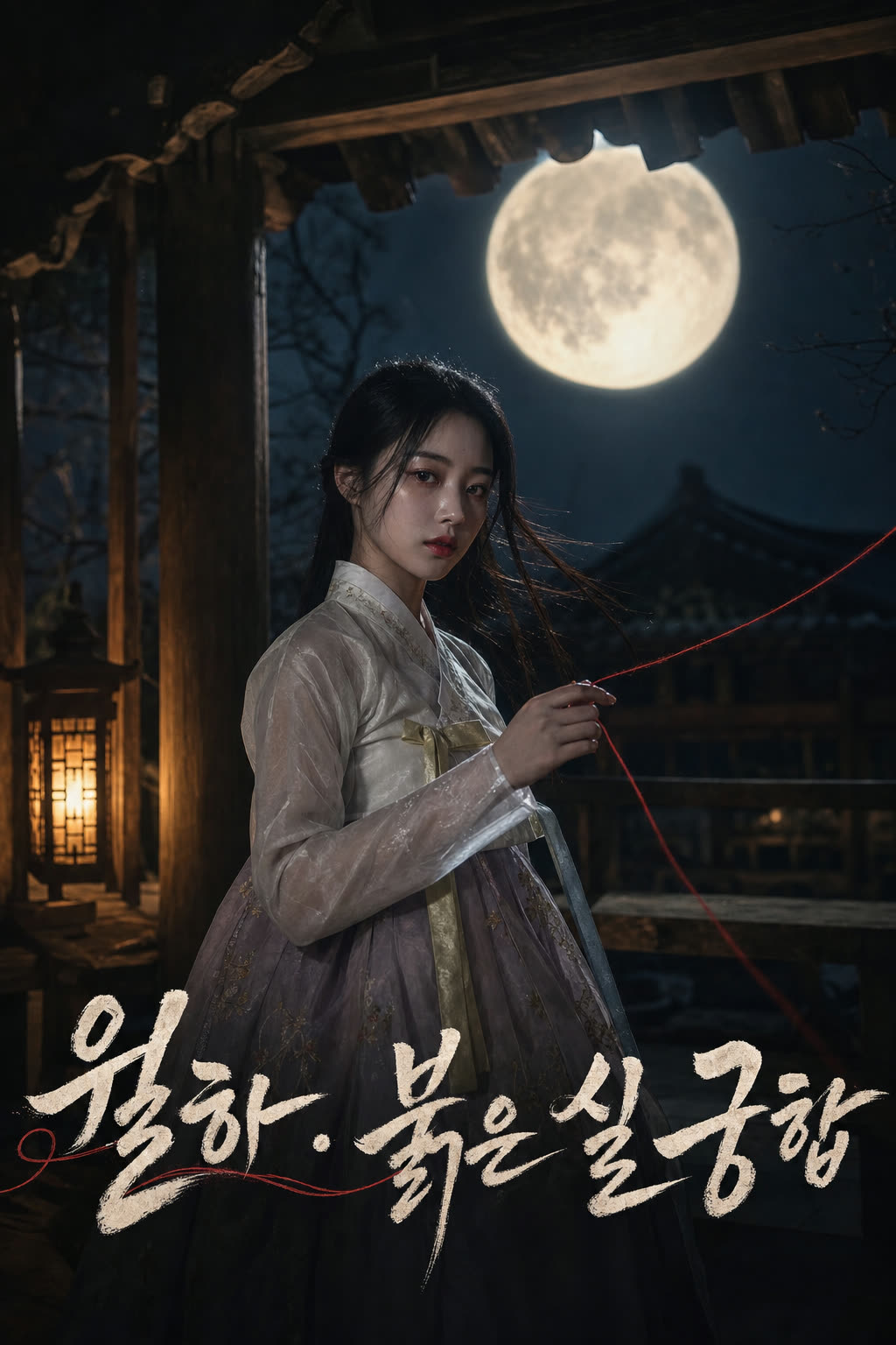 월하 · 붉은 실 궁합