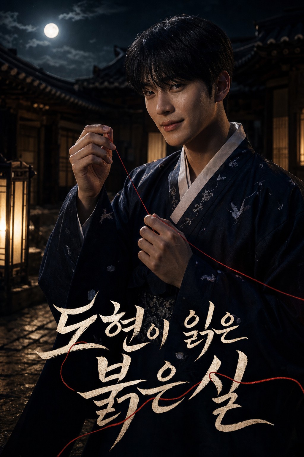 도현이 읽은 붉은 실
