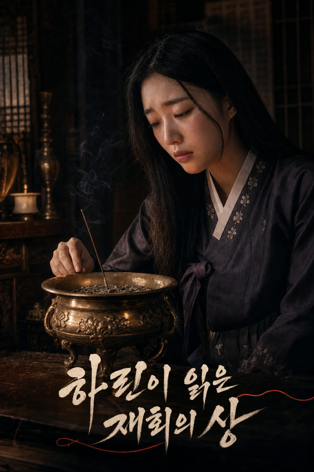 하린이 읽은 재회의 상