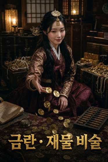 금란 · 재물 비술
