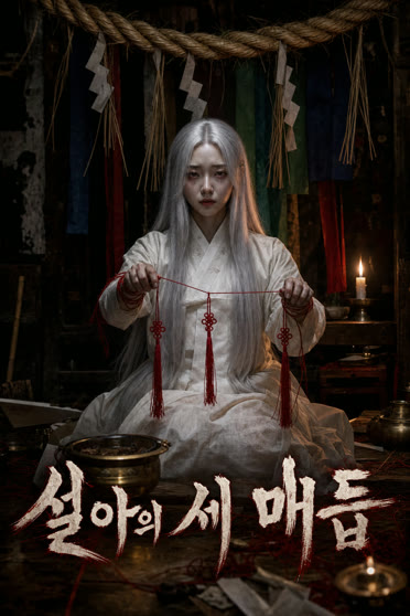 설아의 세 매듭 · 명줄풀이 사주