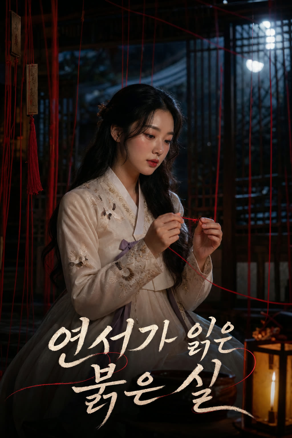 연서가 읽은 붉은 실