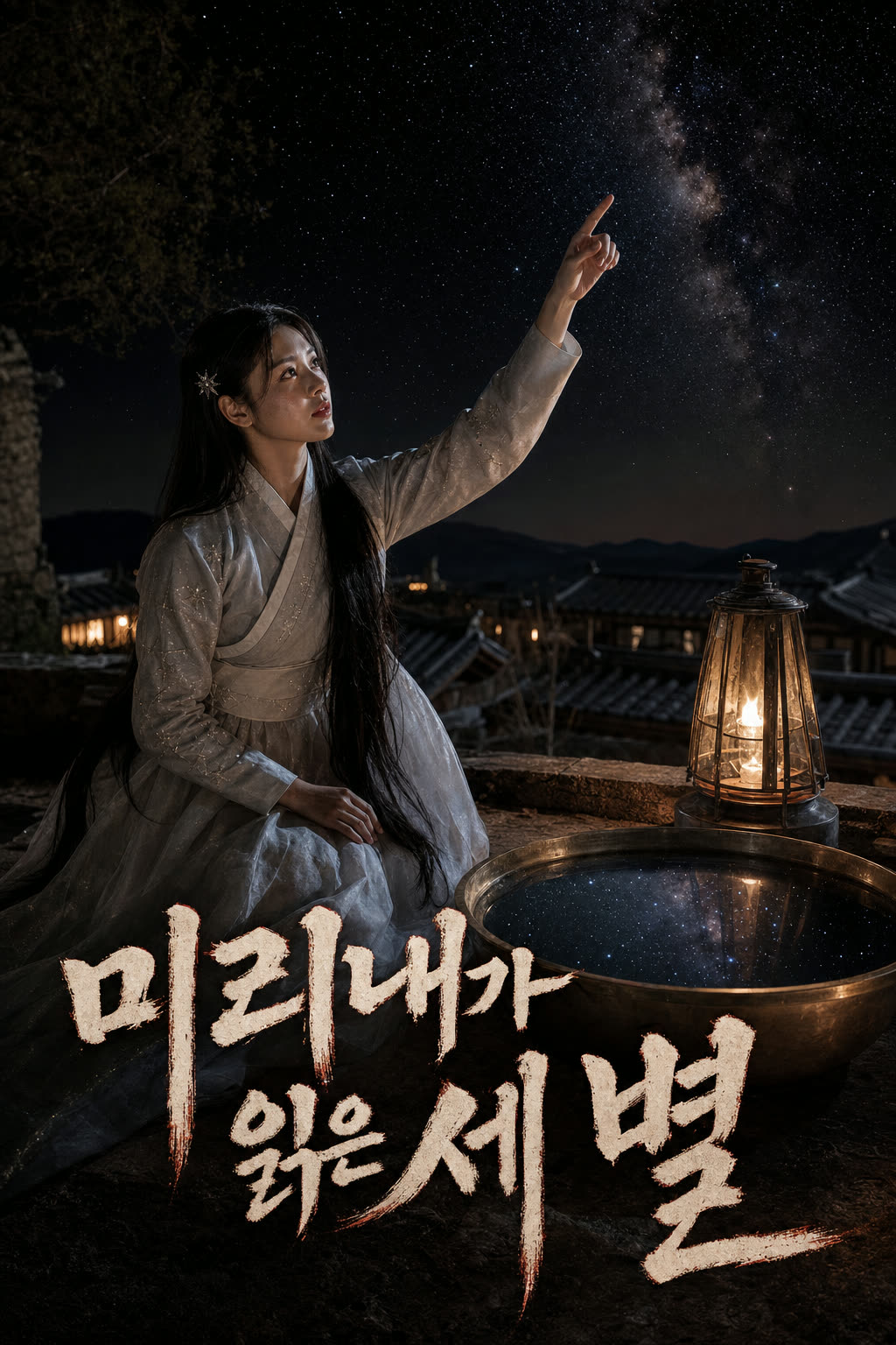 미리내가 읽은 세 별